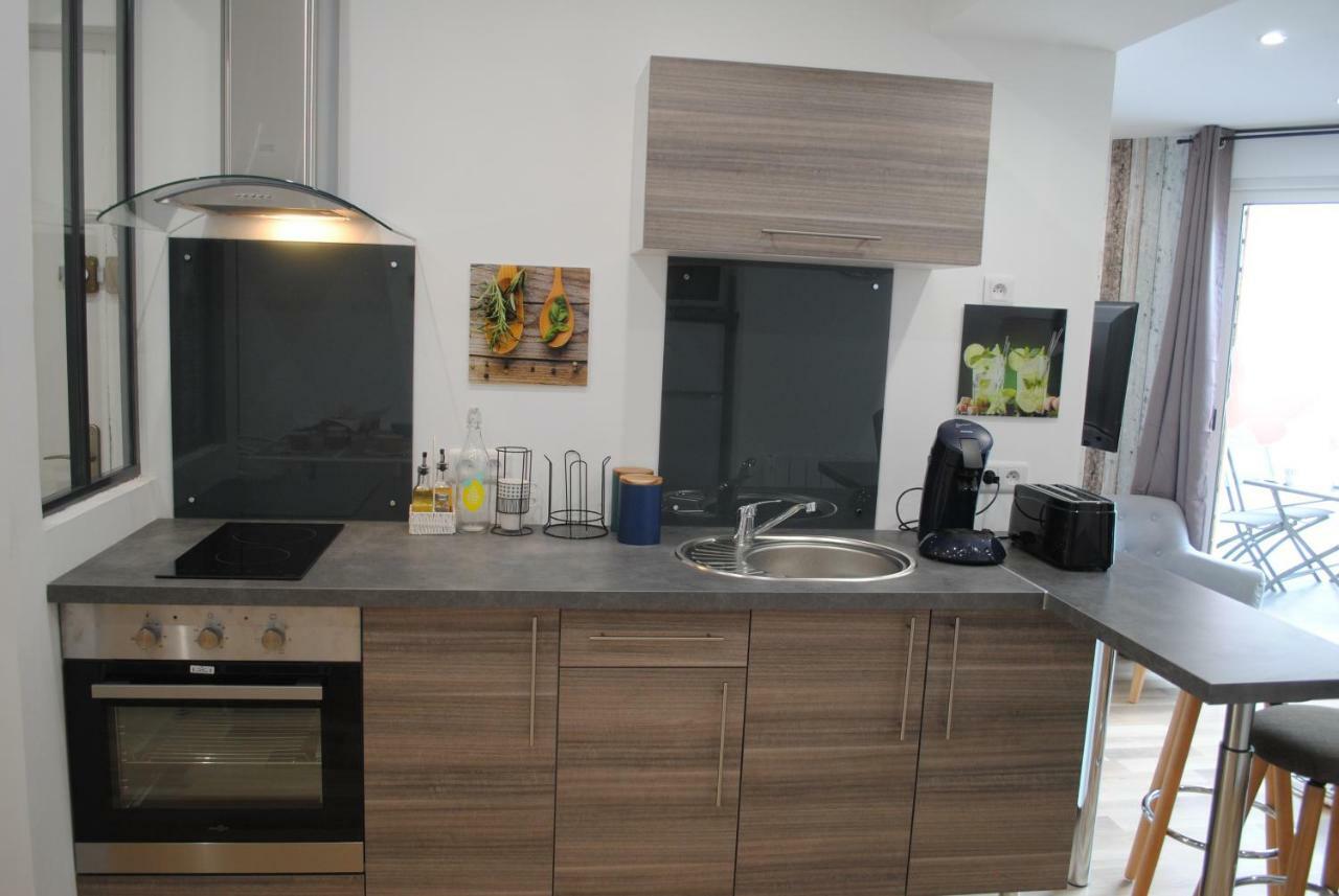 Appartement Cosy 3 Амьен Экстерьер фото