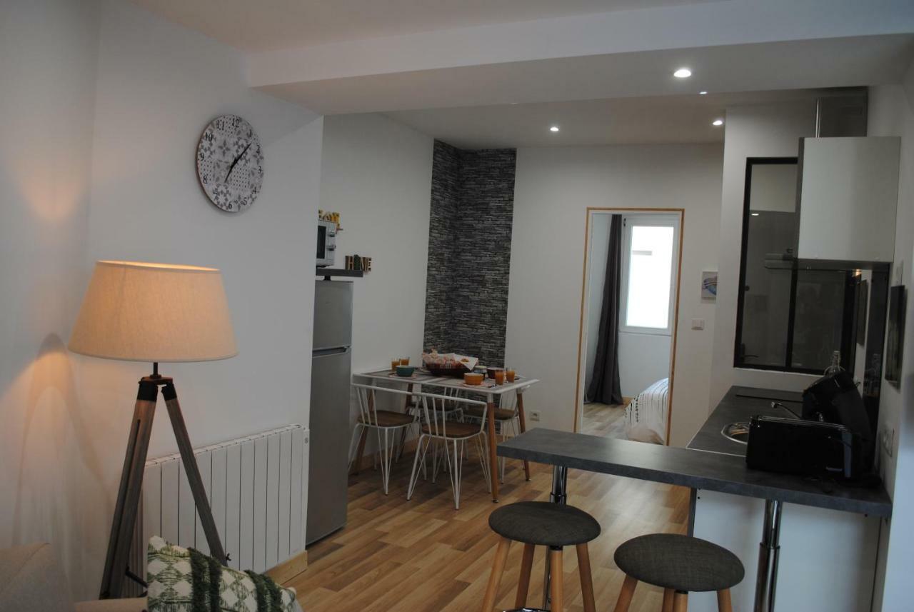Appartement Cosy 3 Амьен Экстерьер фото