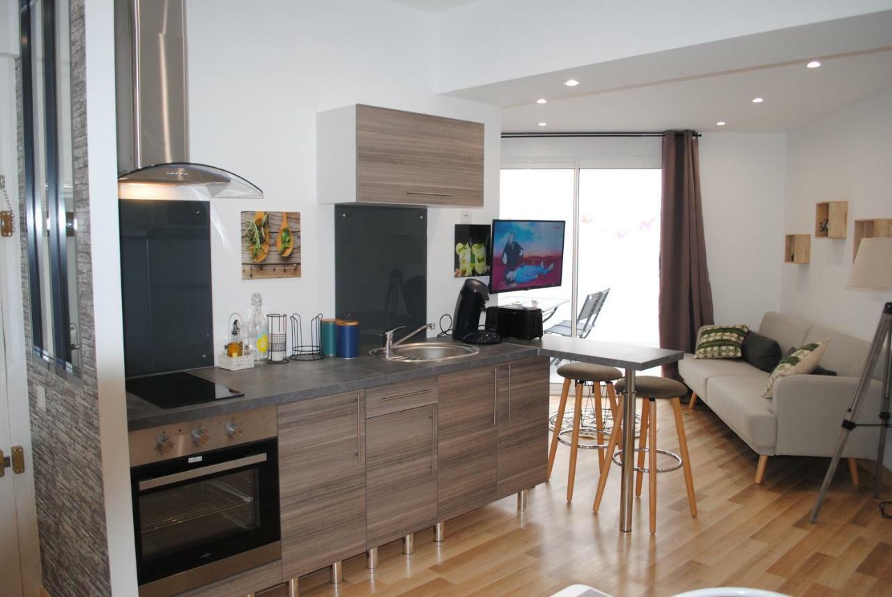 Appartement Cosy 3 Амьен Экстерьер фото